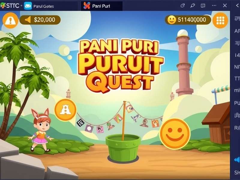 Pani Puri Pursuit Quest Tips and Tricks